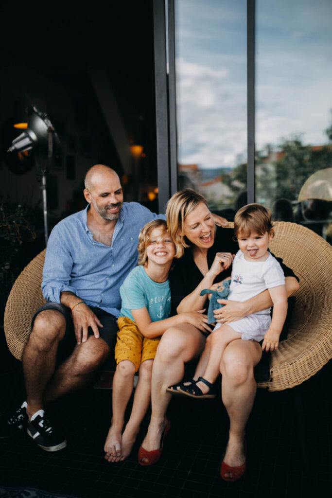 Photographe de famille à Clermont-Ferrand